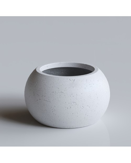 Flat - Hafif Beton Saksı