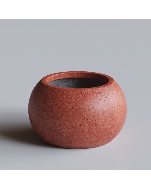 Flat - Hafif Beton Saksı