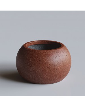 Flat - Hafif Beton Saksı