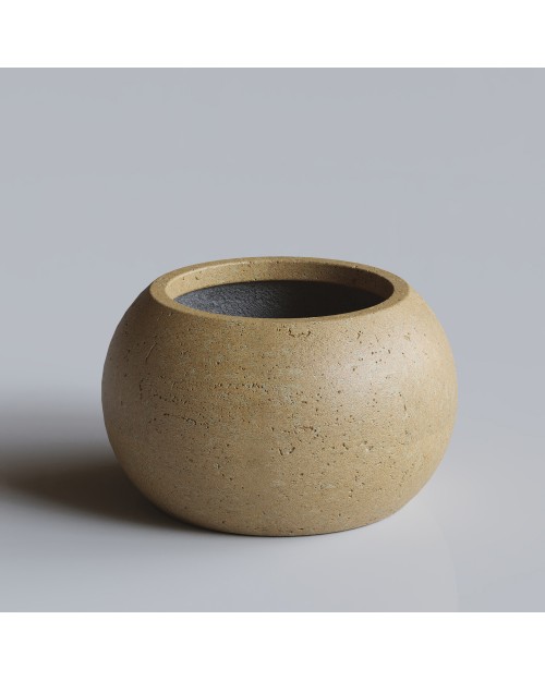 Flat - Hafif Beton Saksı