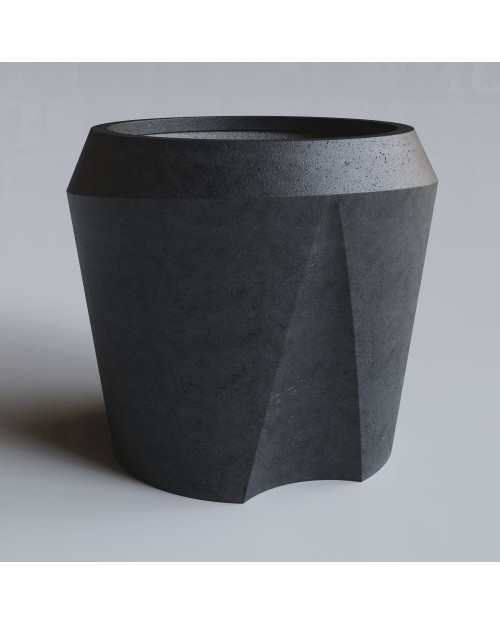 Dolina - Hafif Beton Saksı