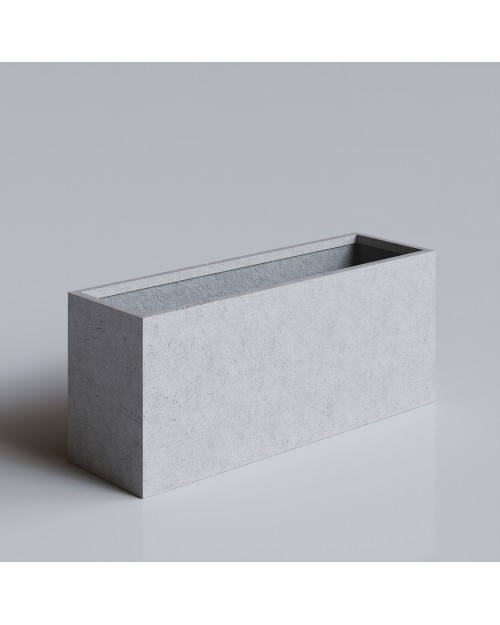 Eckig - Hafif Beton Saksı Eckig - Hafif Beton Saksı