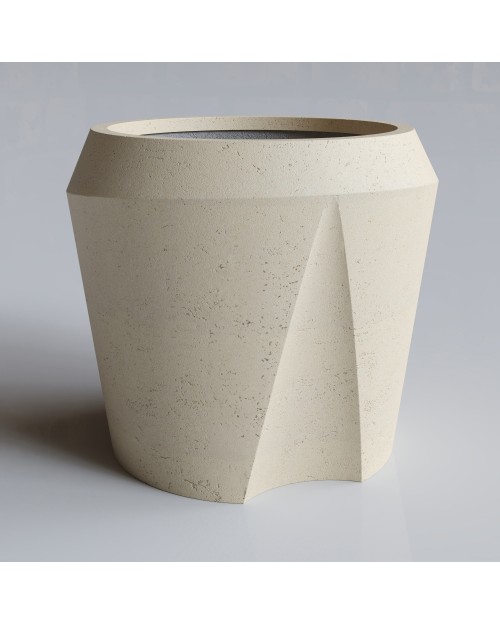 Dolina - Hafif Beton Saksı
