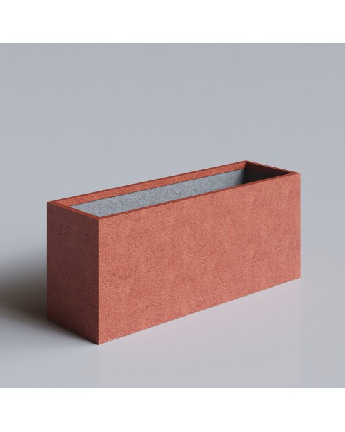 Eckig - Hafif Beton Saksı Eckig - Hafif Beton Saksı