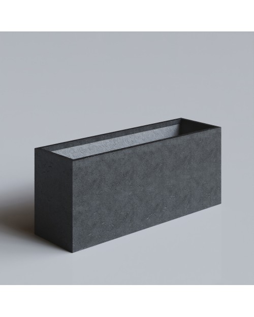 Eckig - Hafif Beton Saksı Eckig - Hafif Beton Saksı
