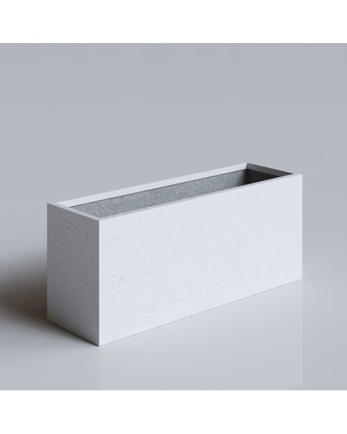 Eckig - Hafif Beton Saksı Eckig - Hafif Beton Saksı