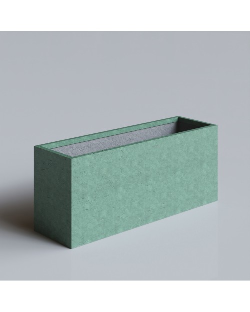 Eckig - Hafif Beton Saksı Eckig - Hafif Beton Saksı