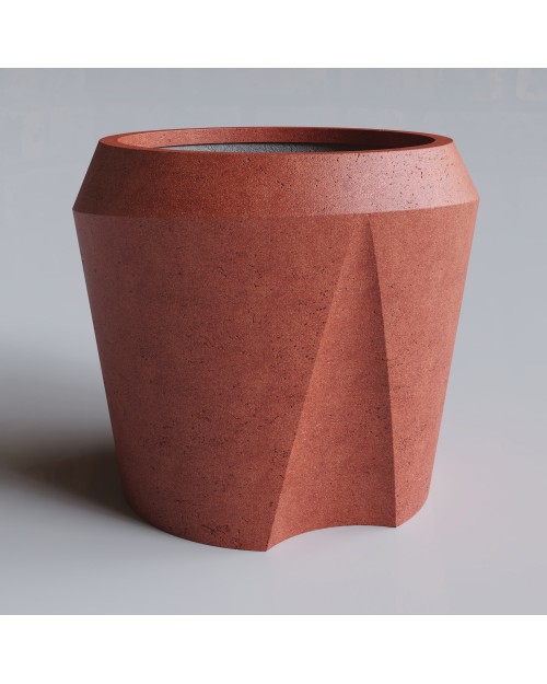 Dolina - Hafif Beton Saksı