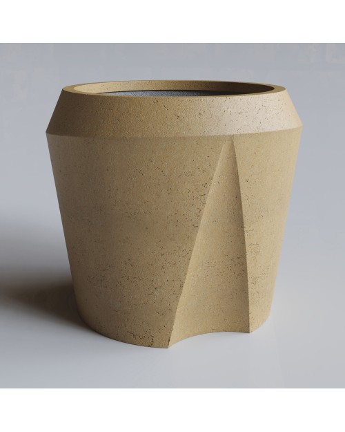 Dolina - Hafif Beton Saksı