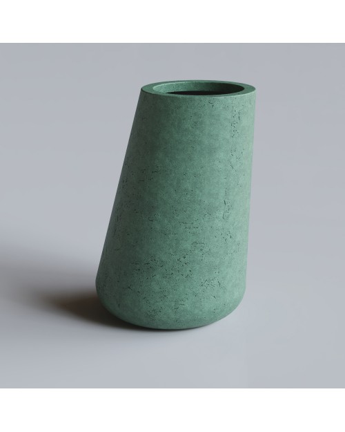 Cromme - Hafif Beton Saksı Cromme - Hafif Beton Saksı