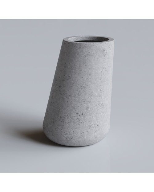 Cromme - Hafif Beton Saksı Cromme - Hafif Beton Saksı