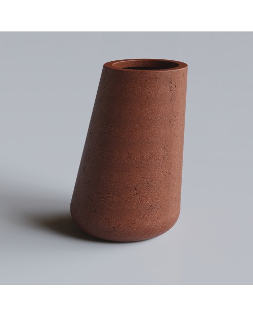 Cromme - Hafif Beton Saksı Cromme - Hafif Beton Saksı