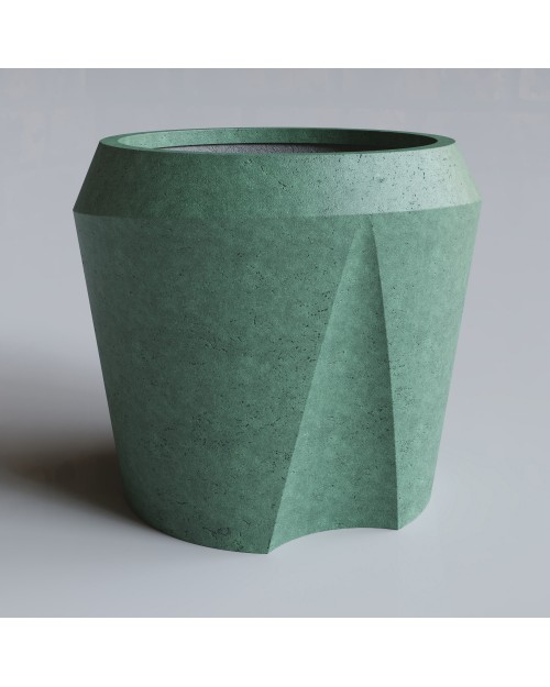 Dolina - Hafif Beton Saksı