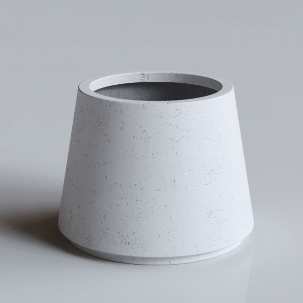 Aros - Hafif Beton Saksı