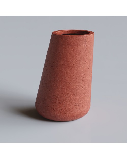 Cromme - Hafif Beton Saksı Cromme - Hafif Beton Saksı