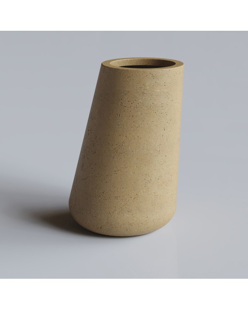 Cromme - Hafif Beton Saksı Cromme - Hafif Beton Saksı