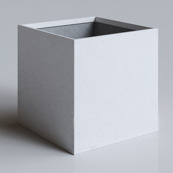 Angular - Hafif Beton Saksı Angular - Hafif Beton Saksı