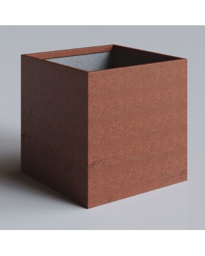 Angular - Hafif Beton Saksı