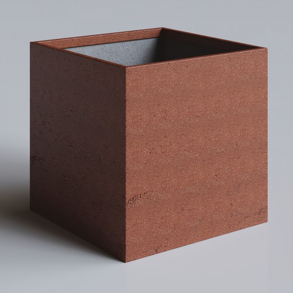 Angular - Hafif Beton Saksı Angular - Hafif Beton Saksı