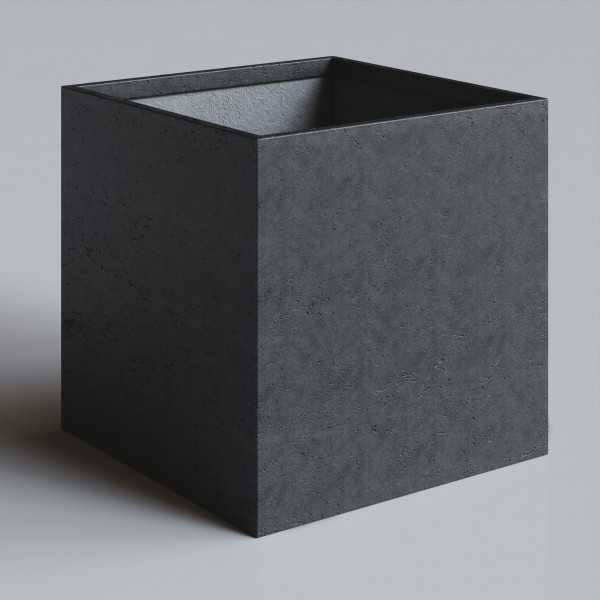 Angular - Hafif Beton Saksı Angular - Hafif Beton Saksı