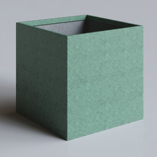 Angular - Hafif Beton Saksı Angular - Hafif Beton Saksı