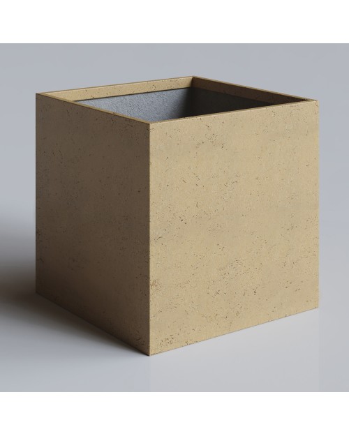 Angular - Hafif Beton Saksı Angular - Hafif Beton Saksı