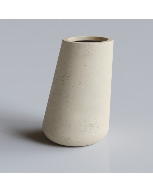 Cromme - Hafif Beton Saksı Cromme - Hafif Beton Saksı