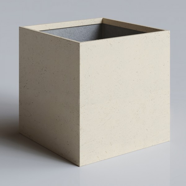 Angular - Hafif Beton Saksı Angular - Hafif Beton Saksı