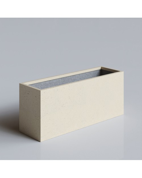 Eckig - Hafif Beton Saksı Eckig - Hafif Beton Saksı