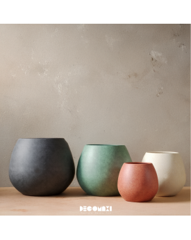 Mund - Hafif Beton Saksı Mund - Hafif Beton Saksı