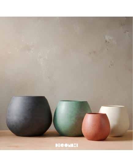 Mund - Hafif Beton Saksı