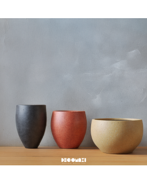 Pratical - Hafif Beton Saksı