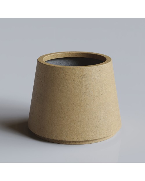 Aros - Hafif Beton Saksı