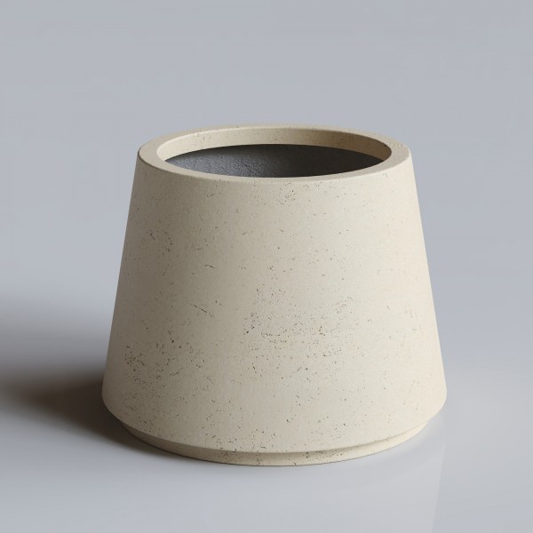 Aros - Hafif Beton Saksı