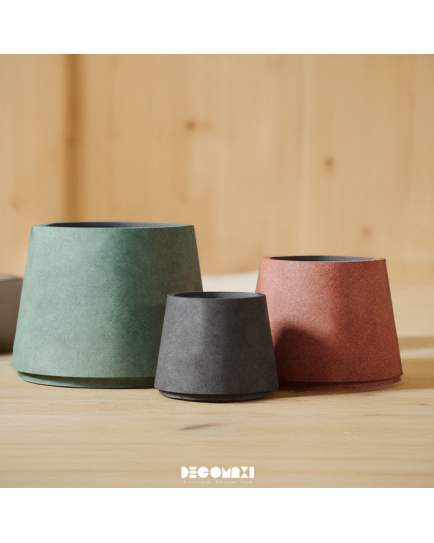 Aros - Hafif Beton Saksı