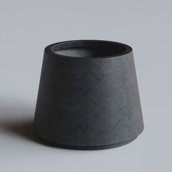 Aros - Hafif Beton Saksı