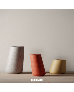 Cromme - Hafif Beton Saksı