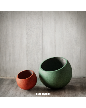 Eso - Hafif Beton Saksı