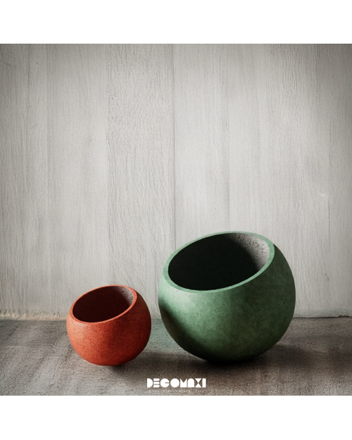 Eso - Hafif Beton Saksı