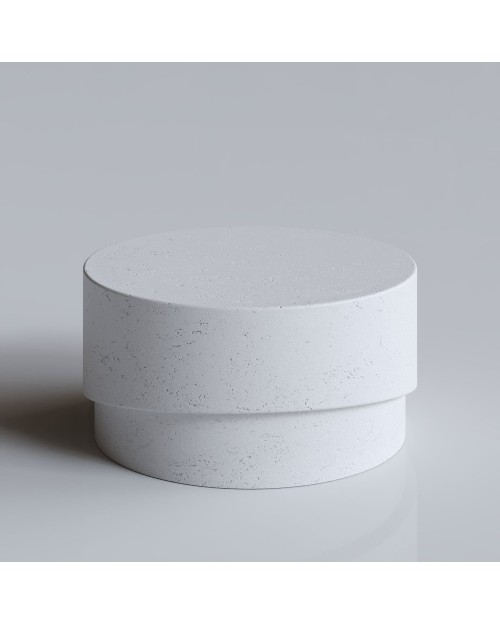 Geneste Hafif Beton Sehpa