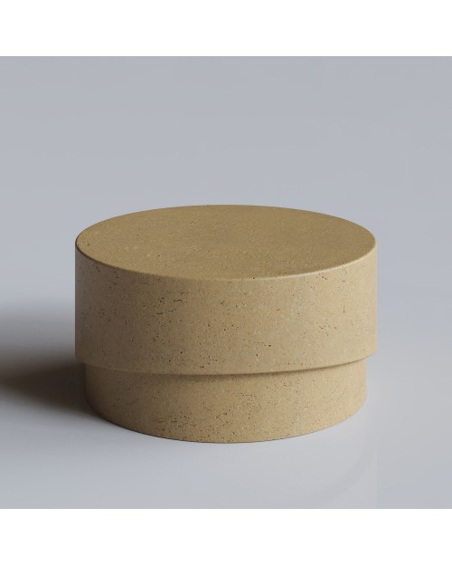 Geneste Hafif Beton Sehpa