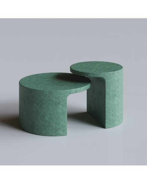 Halv Hafif Beton Sehpa