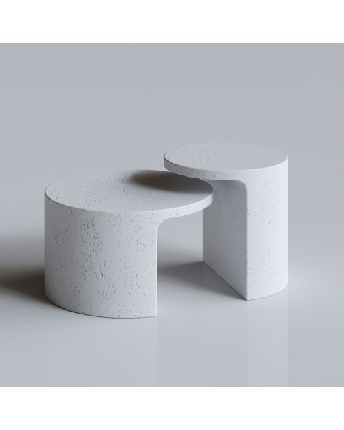 Halv Hafif Beton Sehpa