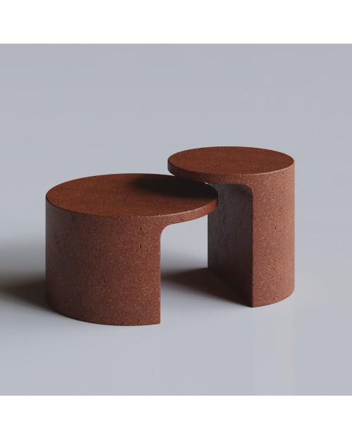 Halv Hafif Beton Sehpa