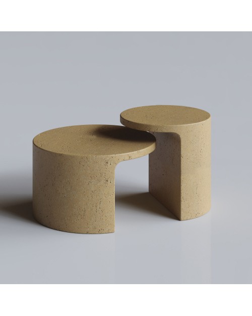 Halv Hafif Beton Sehpa