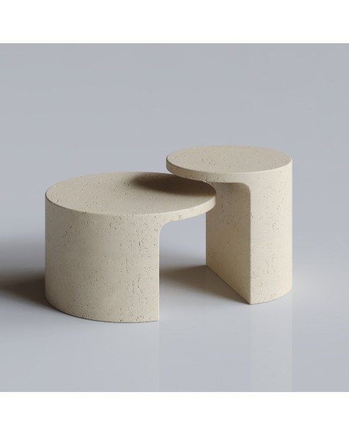 Halv Hafif Beton Sehpa