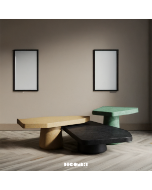 Cinco Hafif Beton Sehpa