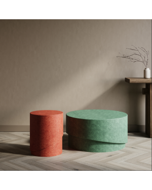 Geneste Hafif Beton Sehpa