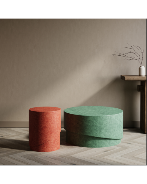 Geneste Hafif Beton Sehpa