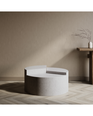 Gradual Hafif Beton Sehpa